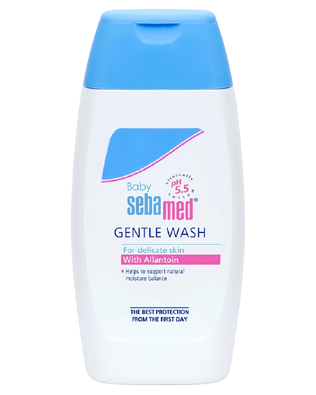 Baby Gentle Wash - 200ml